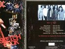 AC/DC - SKETCH BOOK - LOS ANGELES 1983 - GREEN VINYL