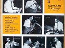 JACK DIEVAL QUARTET, E. SADIL, ART TAYLOR Yugo Jazz 10