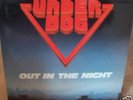 RARE Private Hard Rock LP UNDERDOG Out In The Night