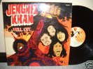 JENGHIZ KHAN–Well cut BELGIAN HEAVY PSYCH PROG ORIG.
