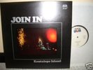 JOIN IN – Kentalope island KRAUTROCK MINT ORIGINAL