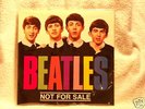 BEATLES  NEMS THE BEATLES NOT FOR SALE
