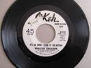 Northern Soul Walter Jackson It’s An Uphill Climb Okeh