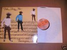 BARRINGTON LEVY Doh Ray Me J.B. LP UK