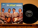 CRICKETS Buddy Holly-Chirping-UK ’58 ORIG CORAL MONO LP