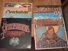 7 x Quicksilver Messenger Service LPs v good QMS