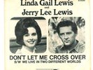 Jerry Lee Lewis Linda Gail Lewis SMASH Records 45rpm