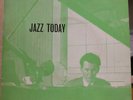 Dill Jones Trio 'Jazz Today' British Jazz Nixa EP 1955