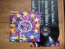 U2 Zooropa ORIGINAL UK 1993 LP with inner + lyric sheet