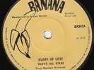 Vin Gordon? - Glory Of Love - KILLER ???