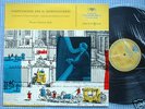 NICANOR ZABALETA Harp  Orig DGG Tulips 19114 GER-58 NM-