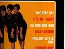 ? LP ´63 The Chiffons ONE FINE DAY Club US Neuzustand ?
