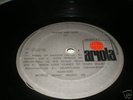 U2-RATTLE AND HUM-COSTA RICA - rare DOUBLE lp