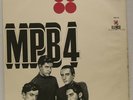 MPB4 MANHA DE LIBERDADE LP ORIG BRAZIL ELENCO MONO ME32