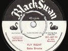 Baba Brooks - Fly Right - FABULOUS ???