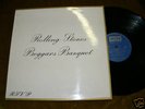 THE ROLLING STONES - BEGGARS BANQUET LP 1968 SKL4955