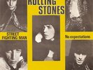 ROLLING STONES Street Fighting Man BELGIUM 7