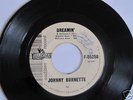 JOHNNY BURNETTE(AUTOGRAPHED)