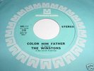 THE WINSTONS - COLOR HIM FATHER - 45 SOUL - MMS-117