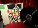 Rockabilly Lp Eddie Cochran Liberty Best