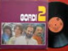 GORDI 2  YUGOSLAV  HARD ROCK PROG LP 1979
