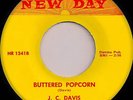 Rare Funk 45: J.C. DAVIS on New Day (Hear) M-