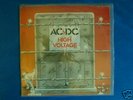 AC/DC - HIGH VOLTAGE AUSTRALISCHE LP