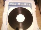 SMITHS HATFUL OF HOLLOW// WHITE LABEL TEST PRESSING LP