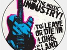 Bomb the Music Industry - To Leave or Die Picture Disc