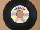 1976 SEARCH 7” 45 PRIVATE PRESS pop soul LISTEN