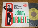 Rare French FRANCE EP JOHNNY BURNETTE, Big Big World EX