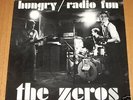 THE ZEROS - HUNGRY - SMALL WONDER - LIMITED - 1977