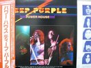 DEEP PURPLE / POWER HOUSE - Japan w/obi & POSTER
