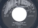 LISTEN- Rare R&B 45- Rufus Bearcat Thomas- Meteor 5039