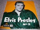 ELVIS PRESLEY - No.2 - CLP 1105