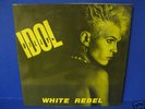 BILLY IDOL - White Rebel - POGOPHON