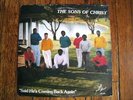 * SONS OF CHRIST  MASSIVE BOOGIE FUNK LP Hear