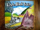 * ROBERT BALLINGER Little Black Train RARE GOSPEL Hear