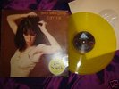 Rare SWEDISH Yellow vinyl PATTI SMITH GROUP - EASTER