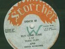 TONY TUFF - RUN COME COME- OG 1980 JA SCORCHER 12