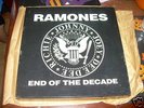 Ramones Box Set End of the Decade Limited Orig. owner