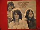 SPOOKY TOOTH- SPOOKY TWO- RARE LP- 1ST PRESS- SEE PICS