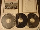 THE KINKS LIVE WESTWOOD  3 LP RADIO PROMO BOX  1988