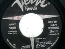 MOD/ JAZZ Jimmy Smith - Got my Mojo Working LISTEN