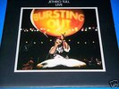 JETHRO TULL  'BURSTING OUT' 1978 1ST PRESS