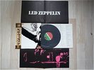 LED ZEPPELIN/ST 1ST JAPAN LP/OBI,JIMMY PAGE,POSTER,RARE