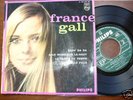 Très rare EP France Gall 1968 / Joe Dassin
