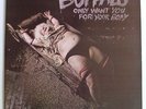 BUFFALO - Only Want You For Your Body - NEAR MINT LP