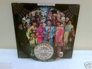 The Beatles Sgt Pepper's Lonely Hearts  Picture Disc