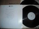 PETER GABRIEL LIVE IN LONDON DOUBLE LP TEST PRESS